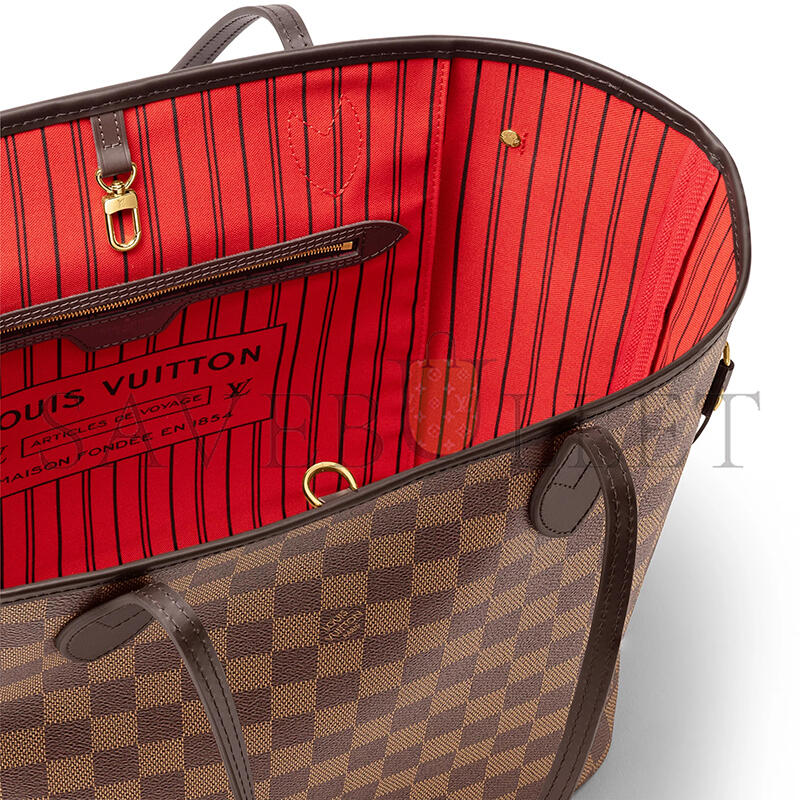 LOUIS VUITTON NEVERFULL MM N41358 (31*28*14cm)